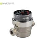 SS316 volumetric drinking Water Meter